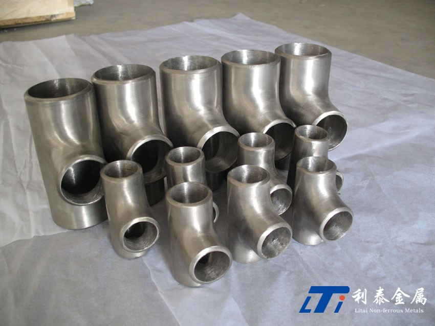 管件、彎頭、三通、四通、異徑管（鈦、鋯、鎳）