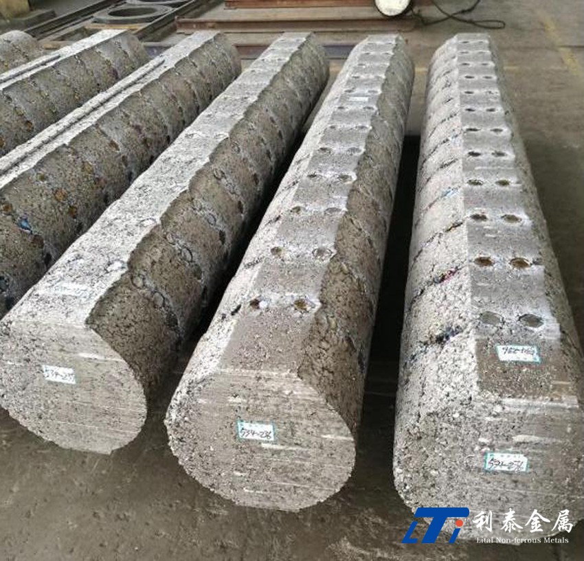 鈦錠、鈦合金錠、鋯/鎳錠