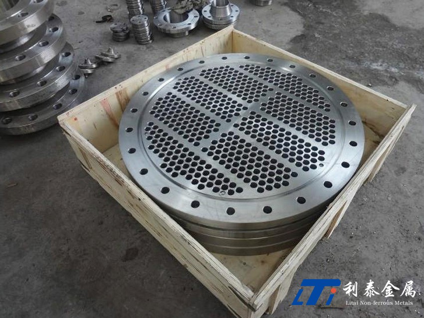 鈦管板、鈦加工件、鍛件