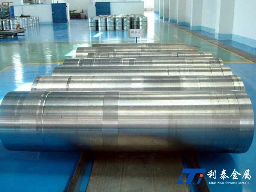 鈦錠、鈦合金錠、鋯/鎳錠