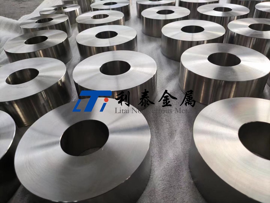 鍛造TC4鈦環