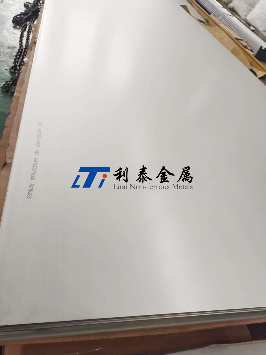 航空航天用TB6鈦板