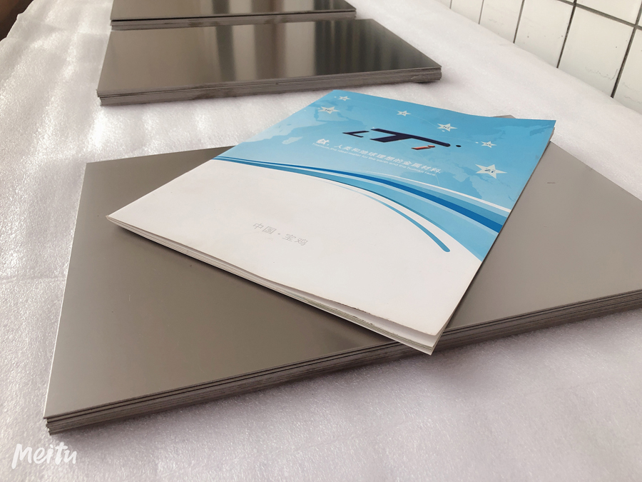 TC20鈦合金板 TC20鈦合金板