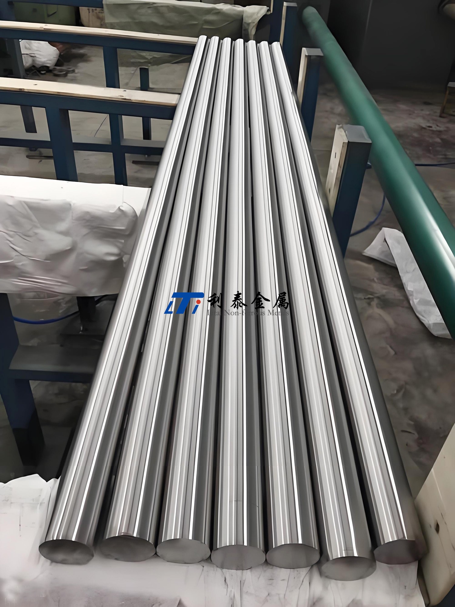 航空船舶用TC21鈦棒