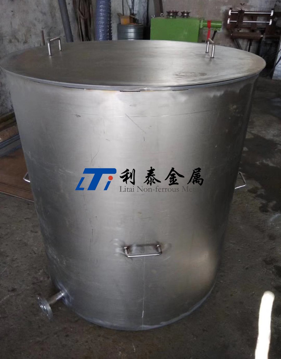 鈦桶 鈦桶